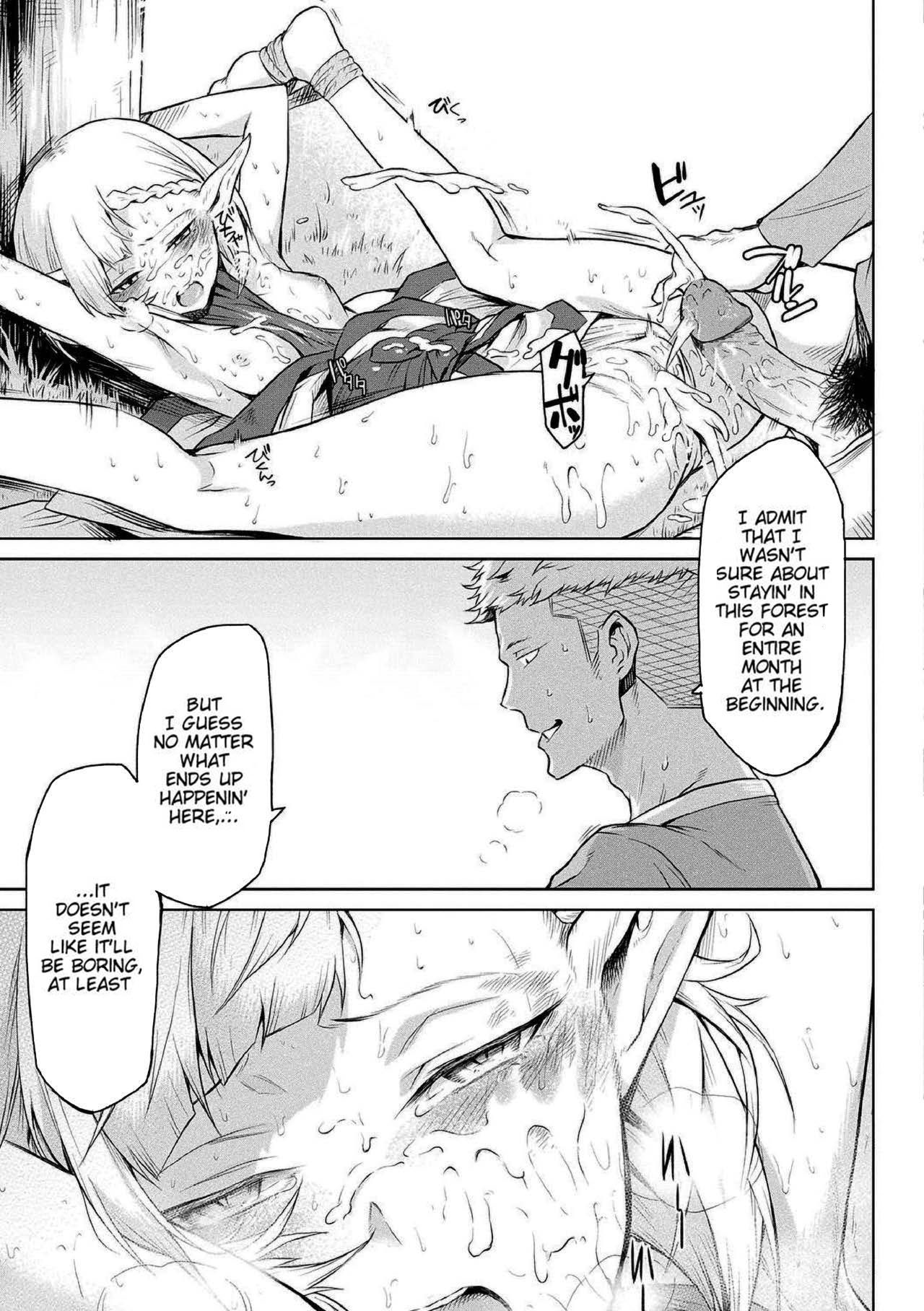 Kiseiju | Parasite Tree (Ishu Kitan) Ch. 1-4 - Page 53