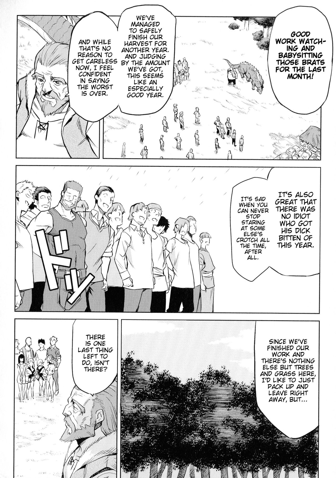 Kiseiju | Parasite Tree (Ishu Kitan) Ch. 1-4 - Page 89