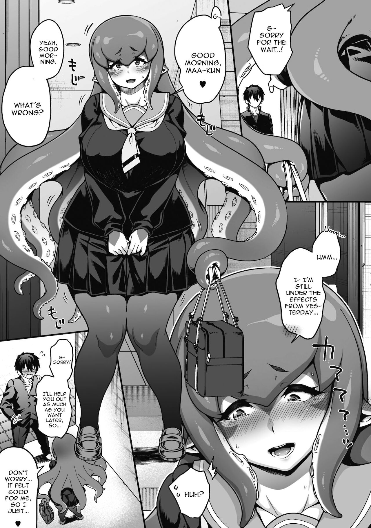 Kyuusekkin!! ~Koi wa Oshiire no Naka de~ - Page 31