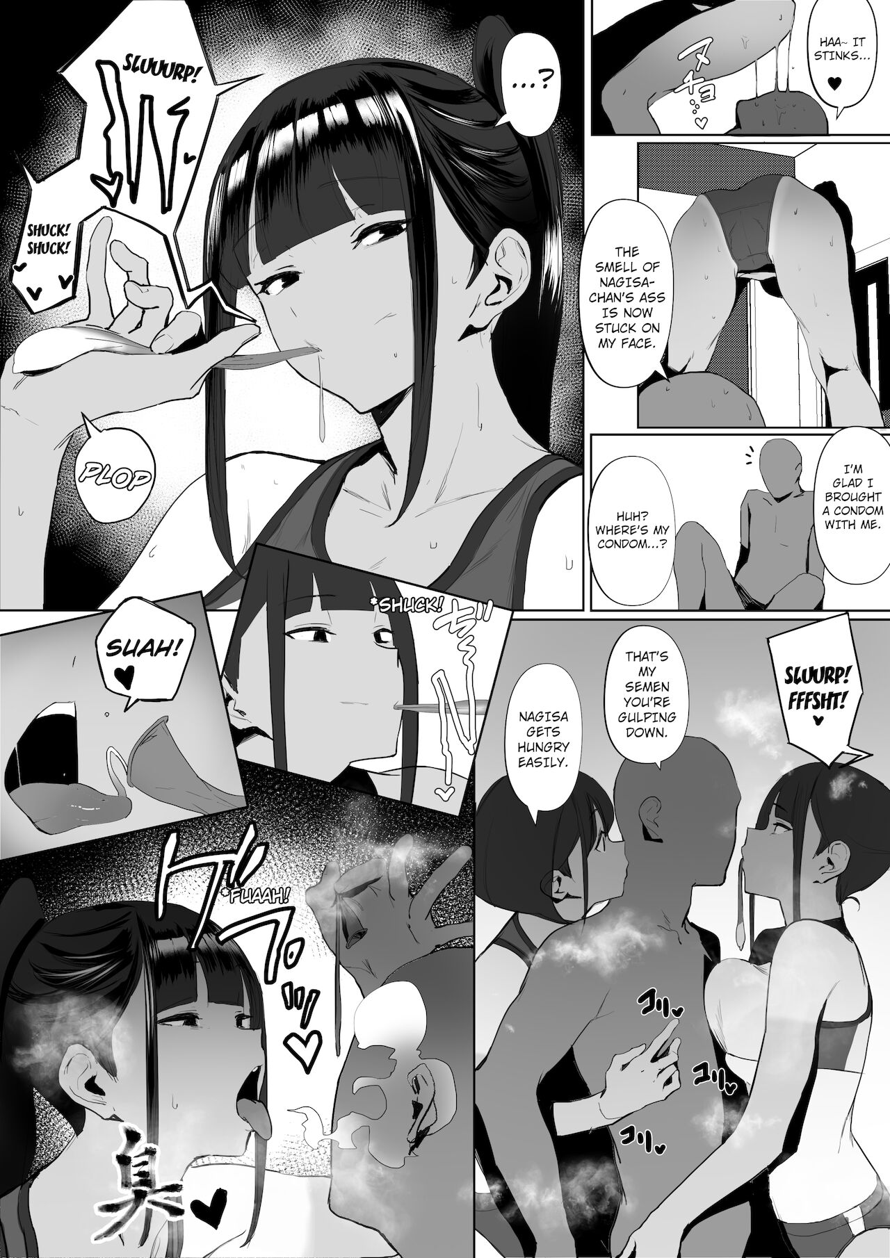 Rikujobu-chan - Page 27