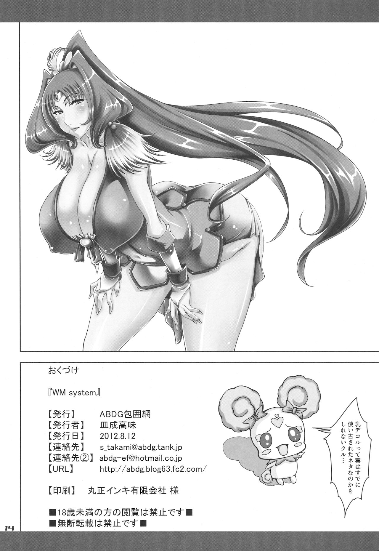 WM System - Page 13