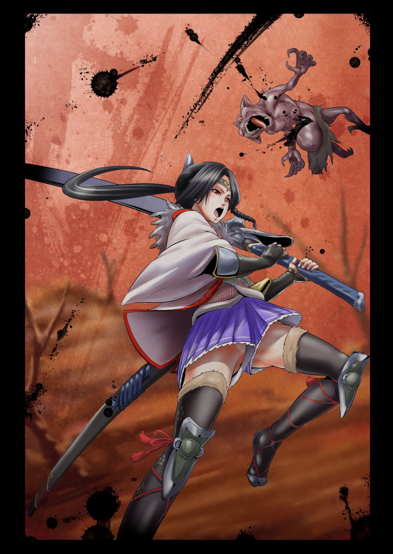 - Shuuhaku no Miko - Page 43