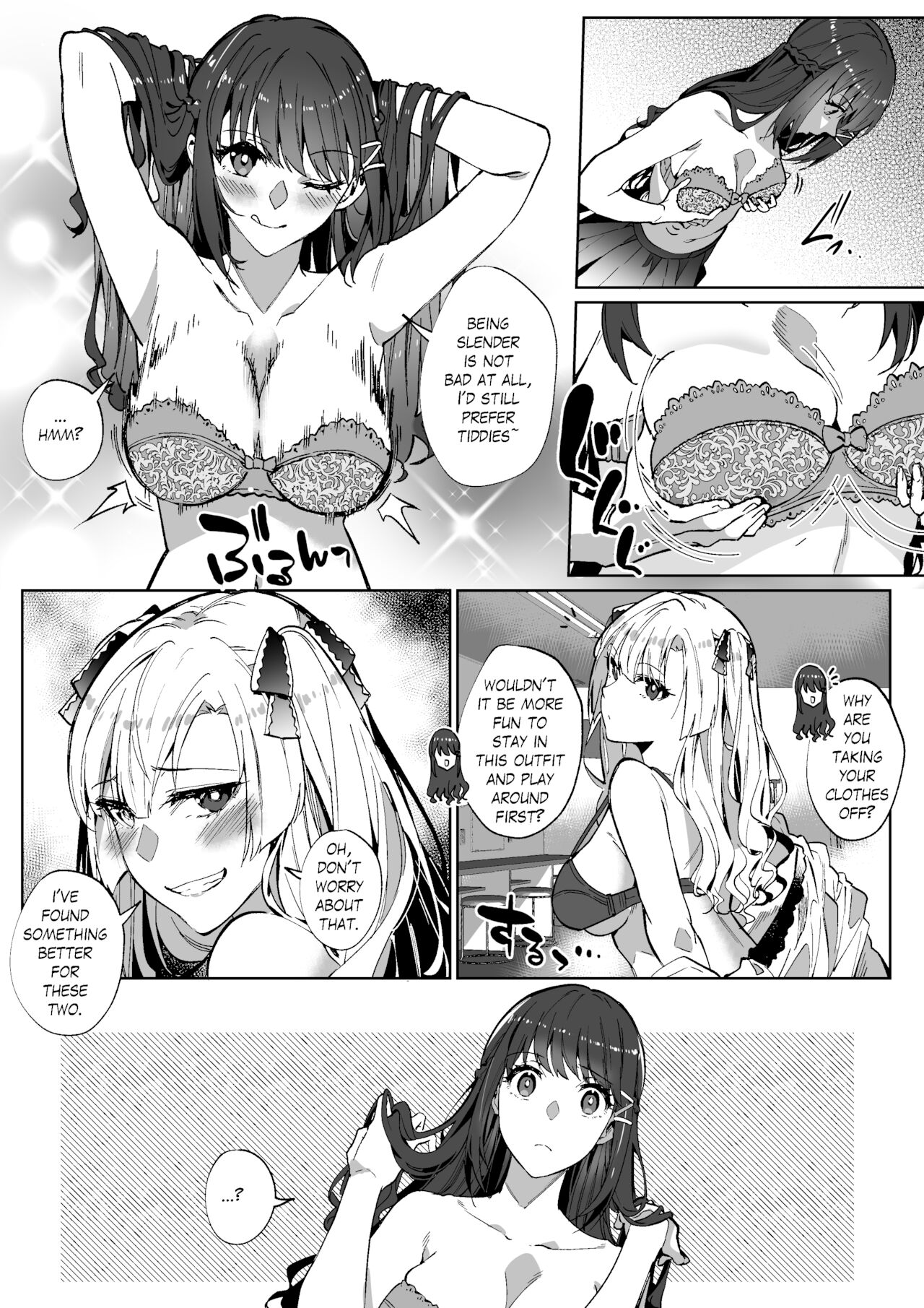 Sono Karada, Itadakimasu - Page 35
