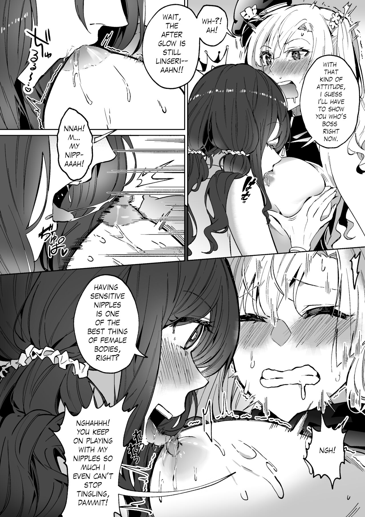 Sono Karada, Itadakimasu - Page 42