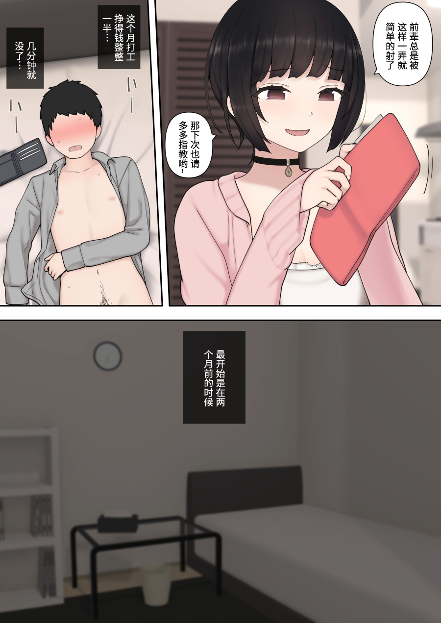 したたか後輩ちゃんに搾られまくって結婚するまでのお話 - Page 7