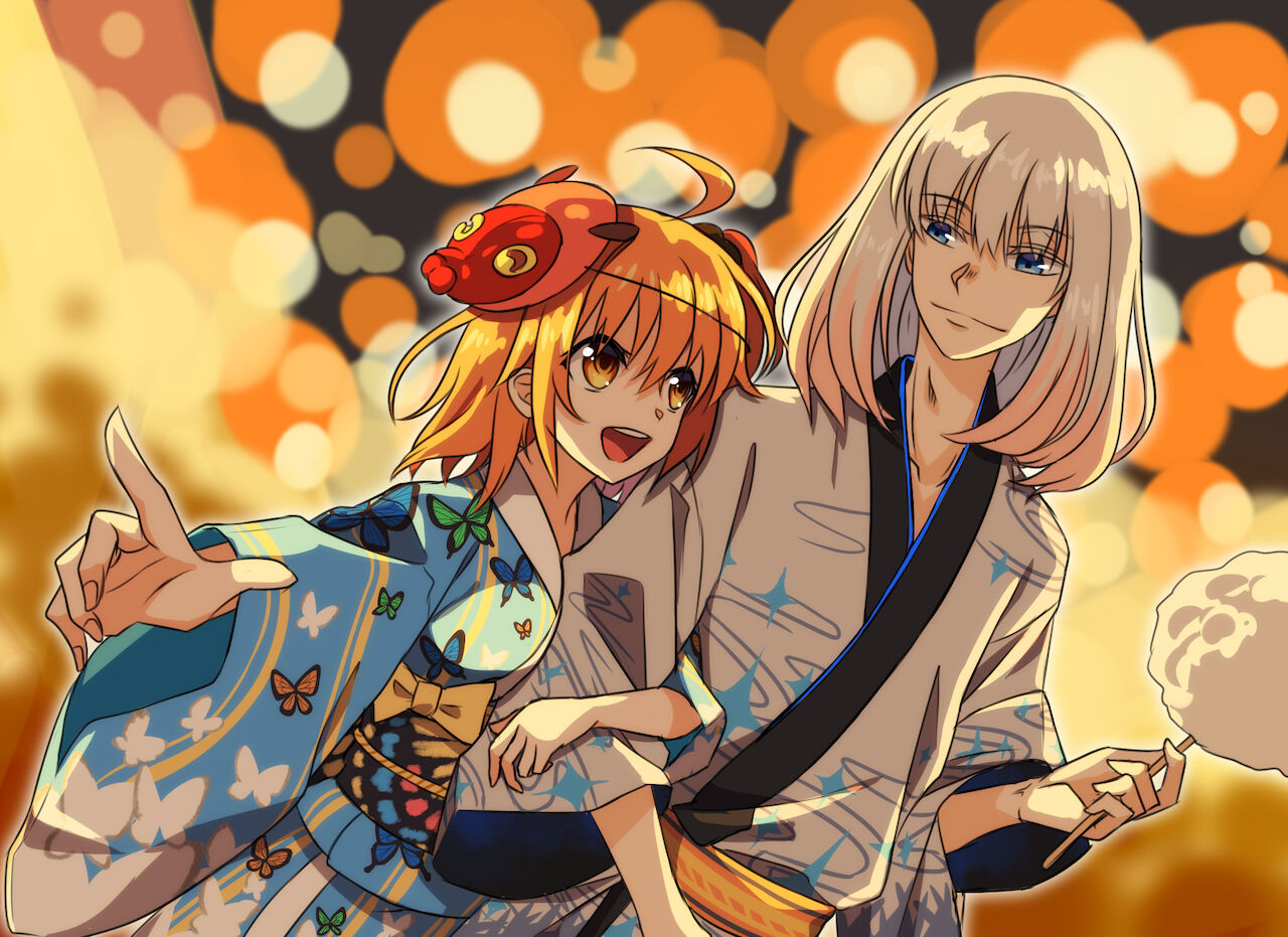 Obe guda ♀ ̄̄tsuirogu[ fate grand order ) - Page 11