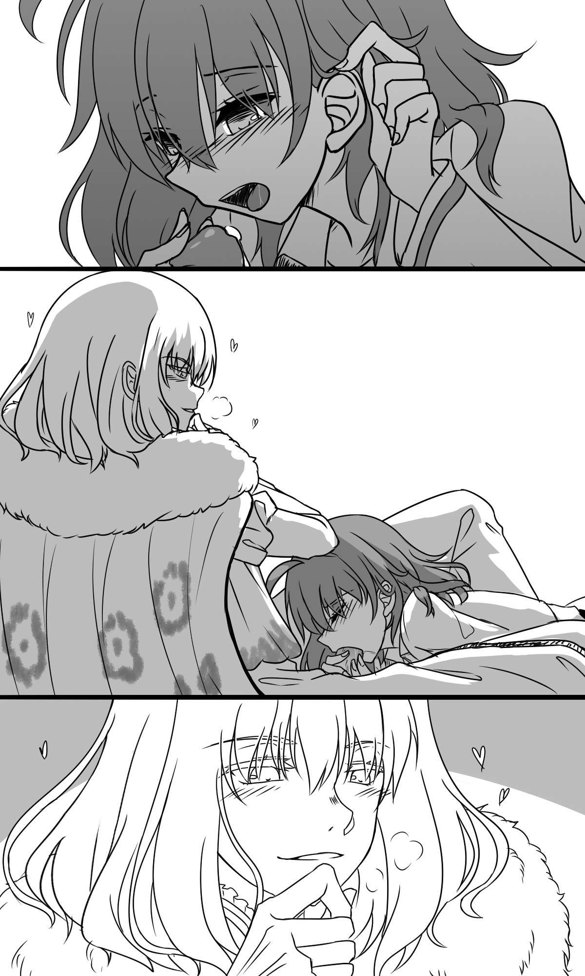 Obe guda ♀ ̄̄tsuirogu[ fate grand order ) - Page 26
