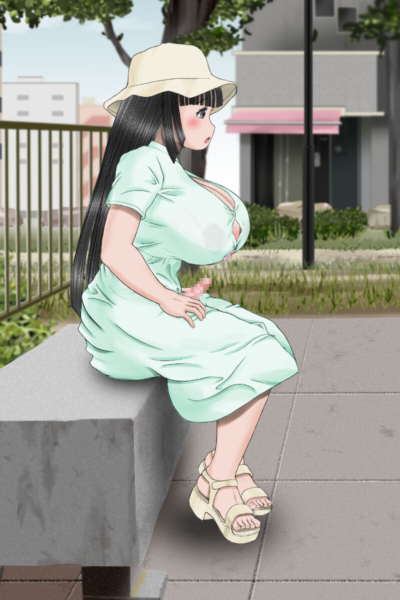 Futanari Sanpo - Page 293