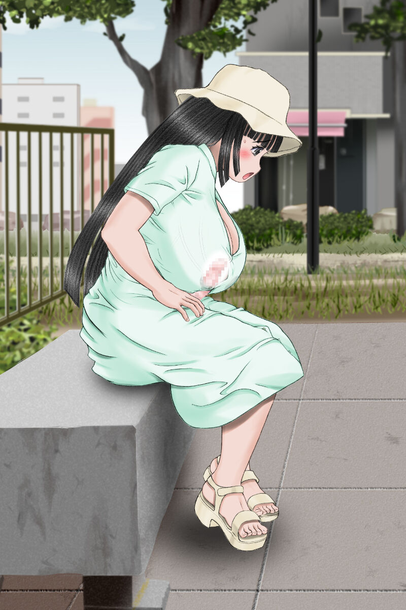 Futanari Sanpo - Page 301