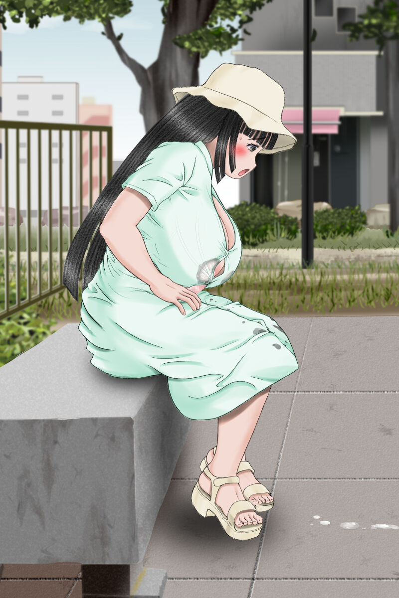 Futanari Sanpo - Page 323