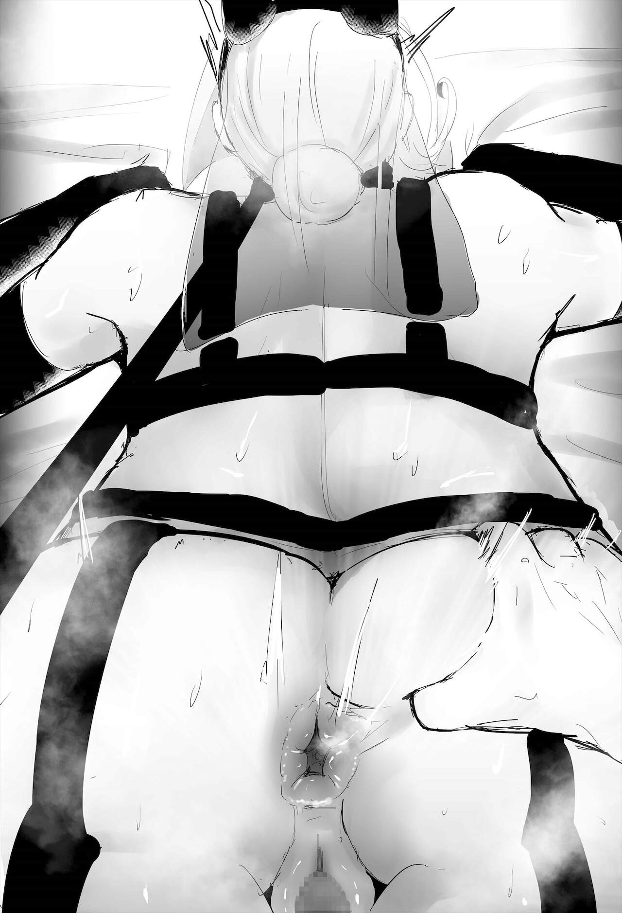 InCha Onna-san ga Ninshin shita node Netorasemasu - Page 74
