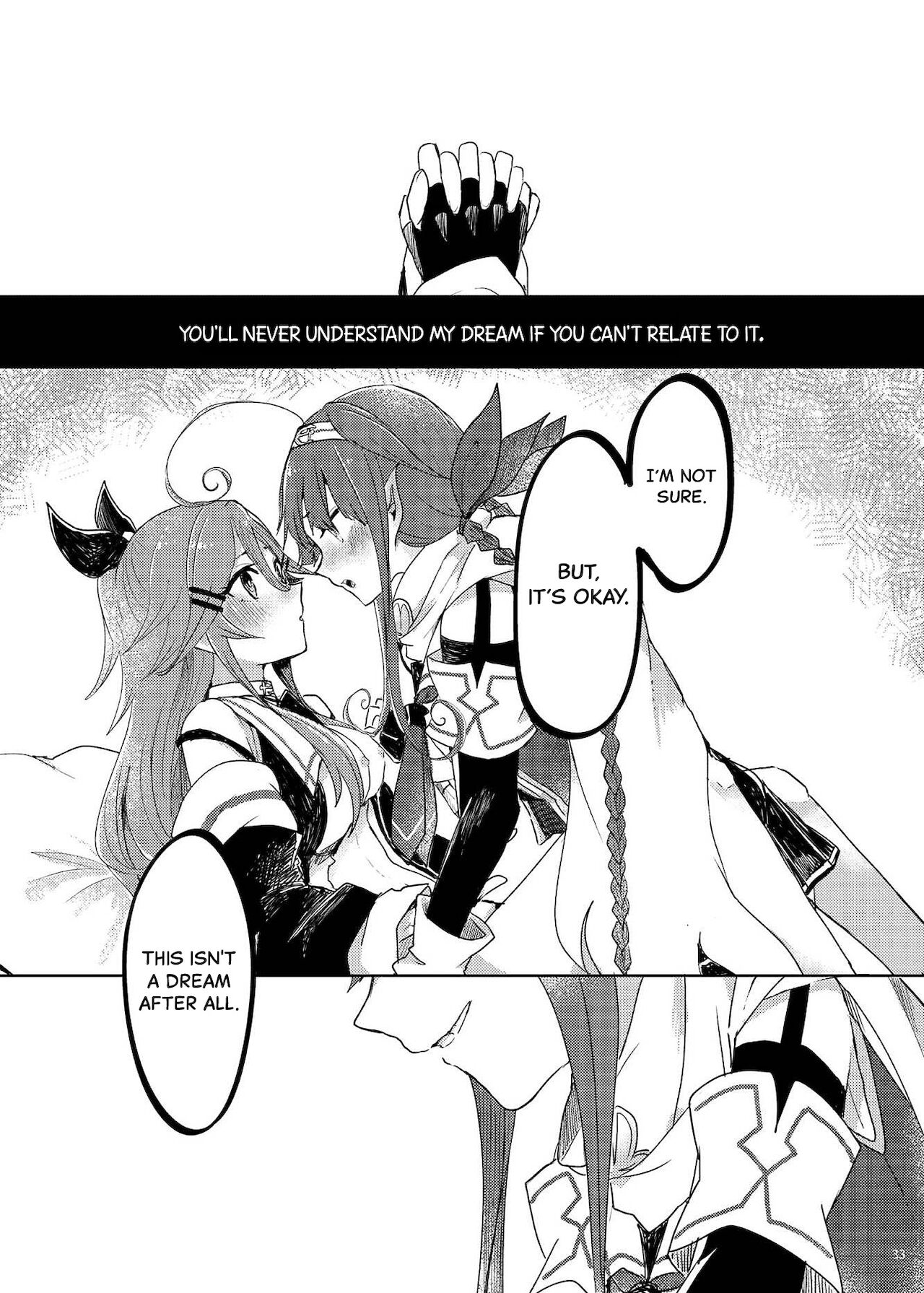 Futari no Himitsu - Page 37