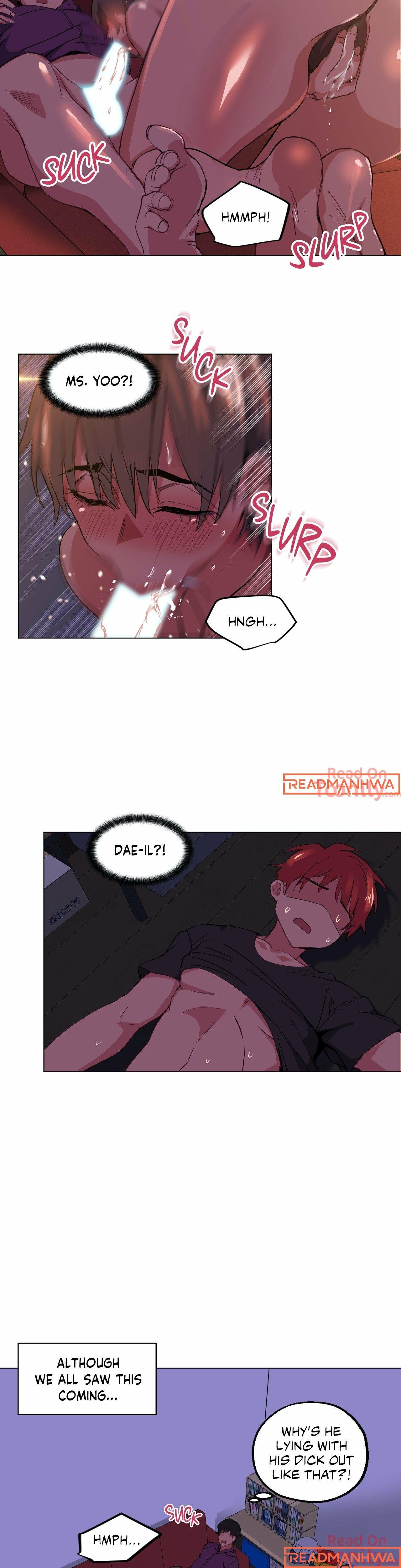 Lucky Guy Ch.30/? - Page 109