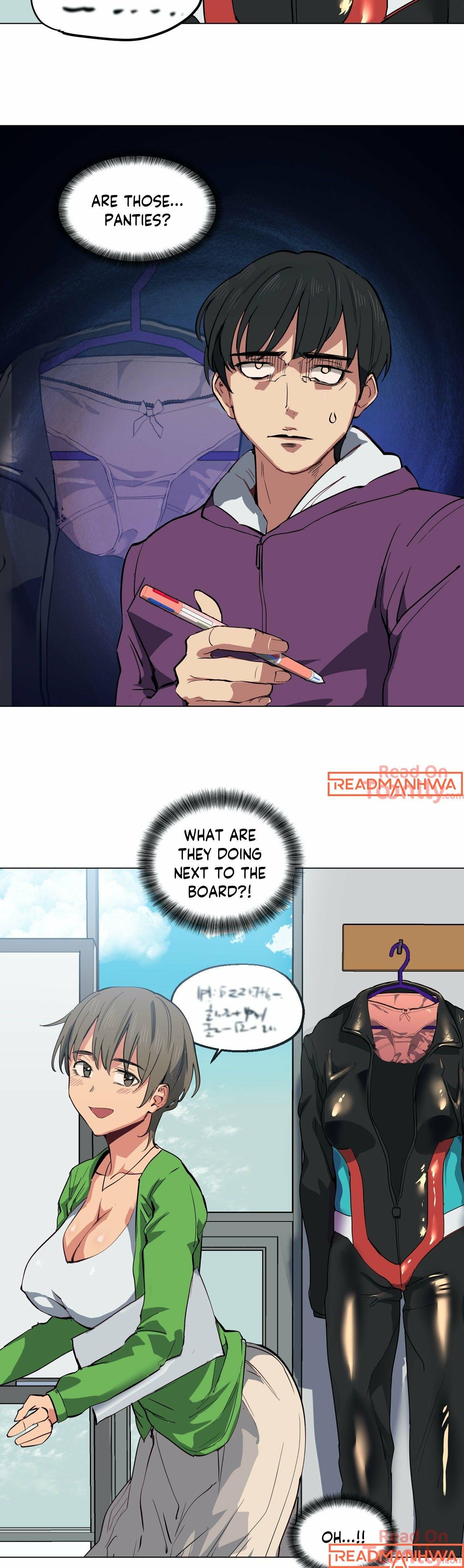 Lucky Guy Ch.30/? - Page 114