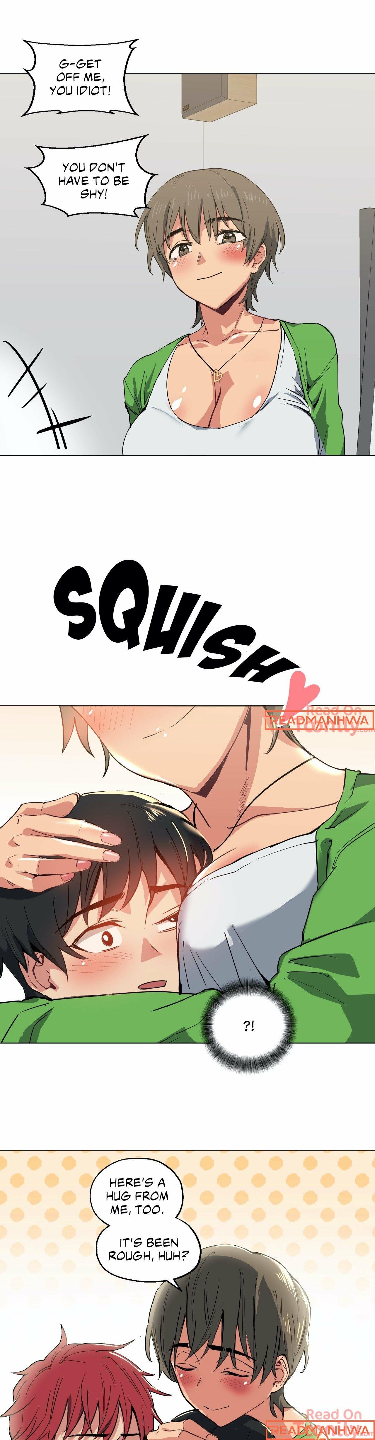 Lucky Guy Ch.30/? - Page 124