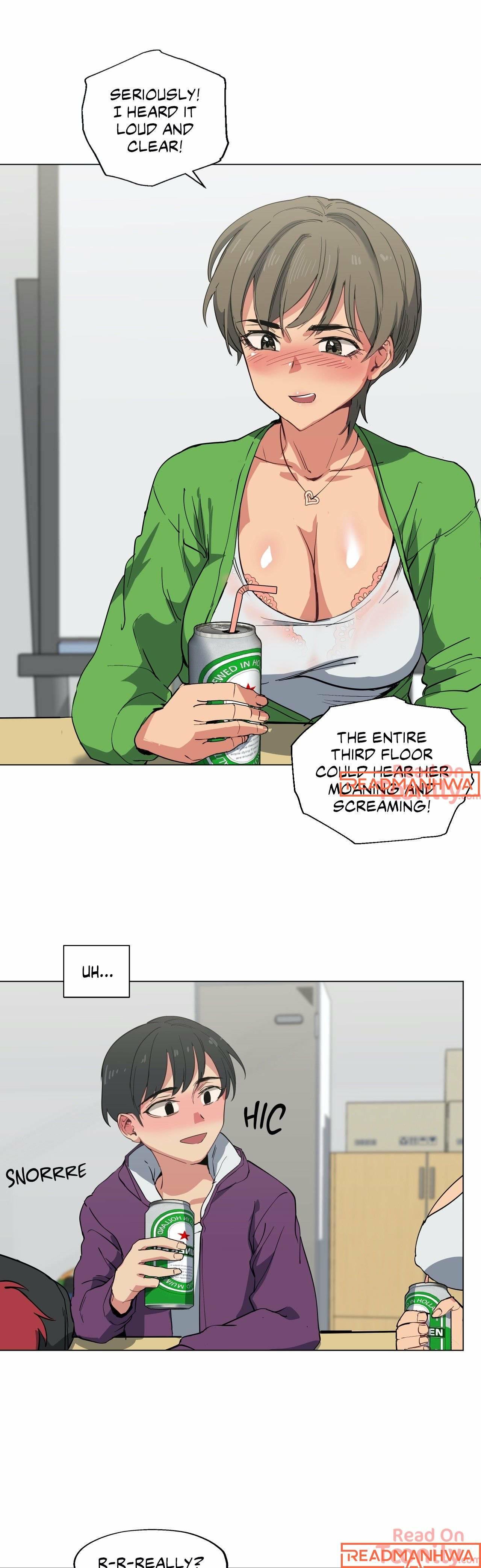 Lucky Guy Ch.30/? - Page 126