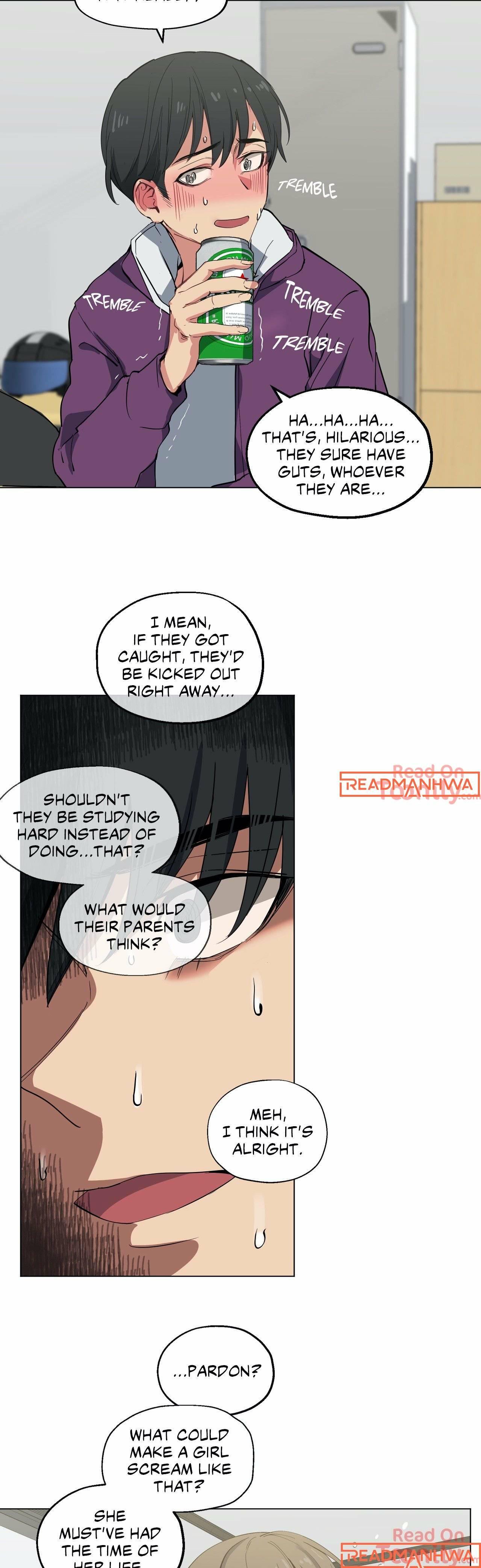 Lucky Guy Ch.30/? - Page 127