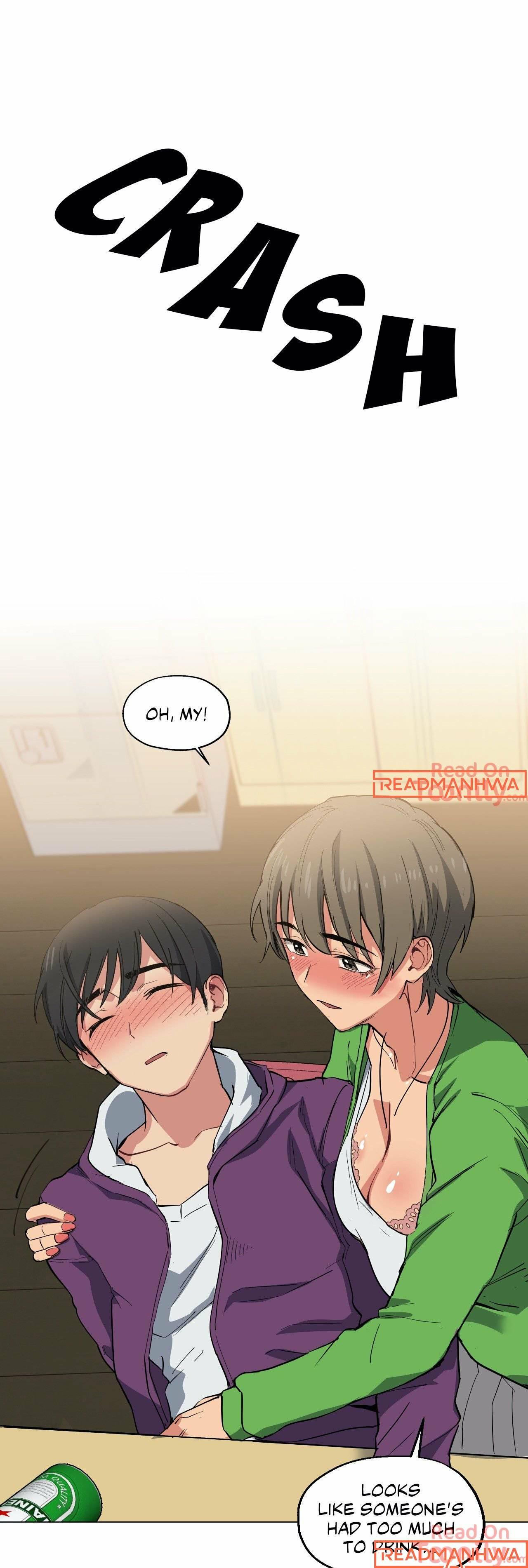 Lucky Guy Ch.30/? - Page 137