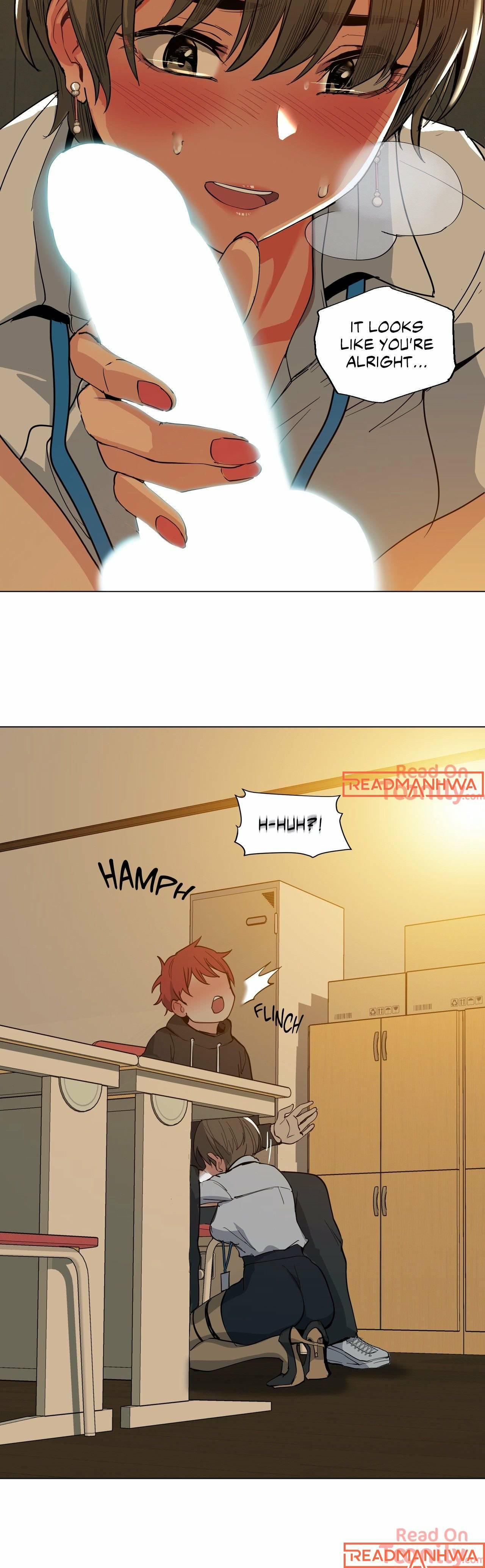 Lucky Guy Ch.30/? - Page 151