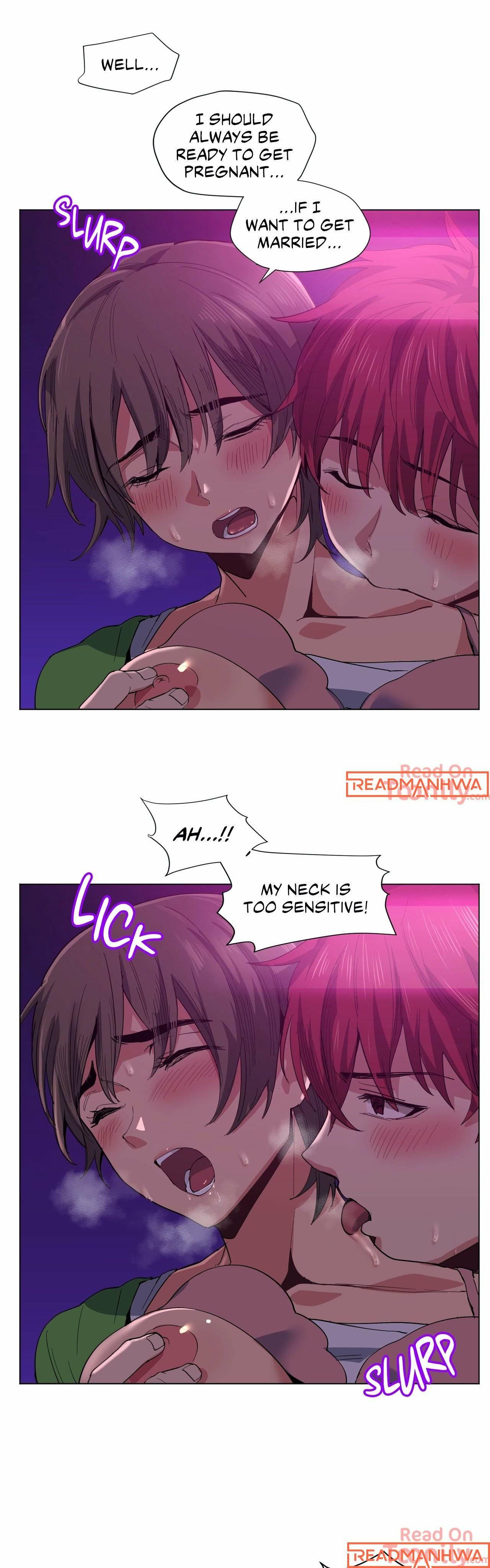 Lucky Guy Ch.30/? - Page 171