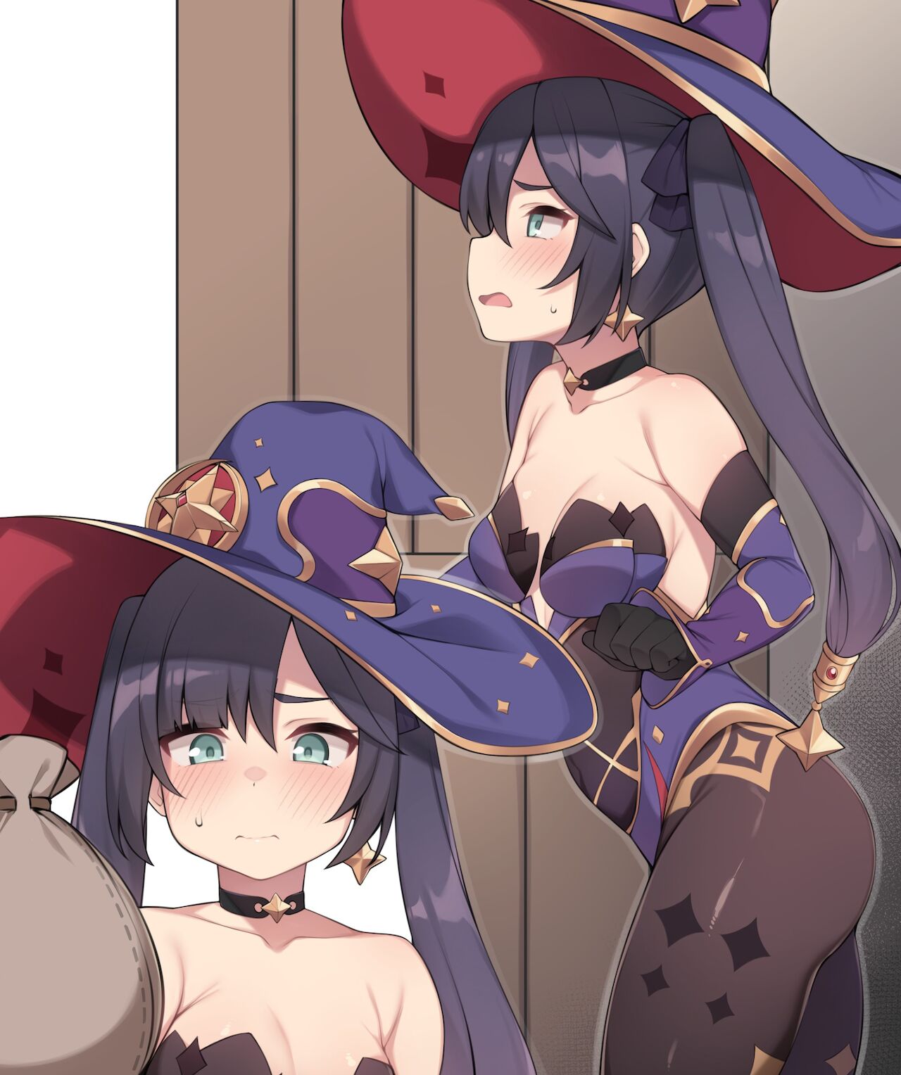 Mona-chan ni Aenai Riyuu - Page 7