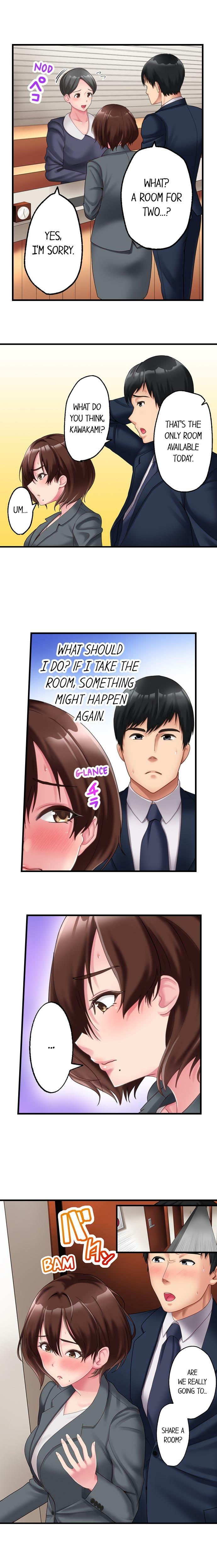 Busted by my Co-Worker 18/18 [English] Completed - Page 38