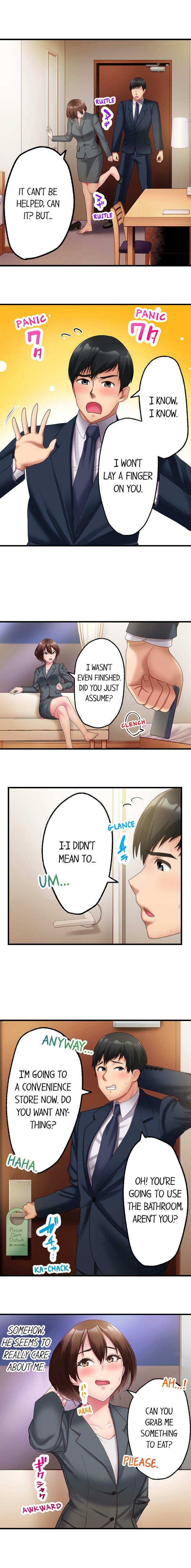 Busted by my Co-Worker 18/18 [English] Completed - Page 39