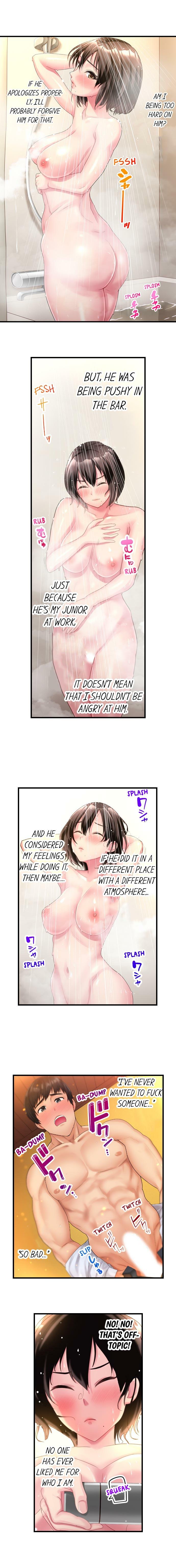 Busted by my Co-Worker 18/18 [English] Completed - Page 40