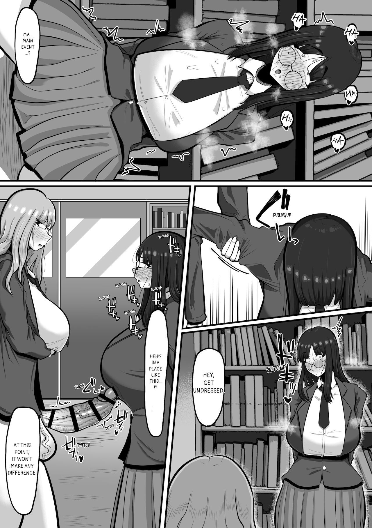 Mada kimi no koto... [Zenpen] | Can I still... - Page 13