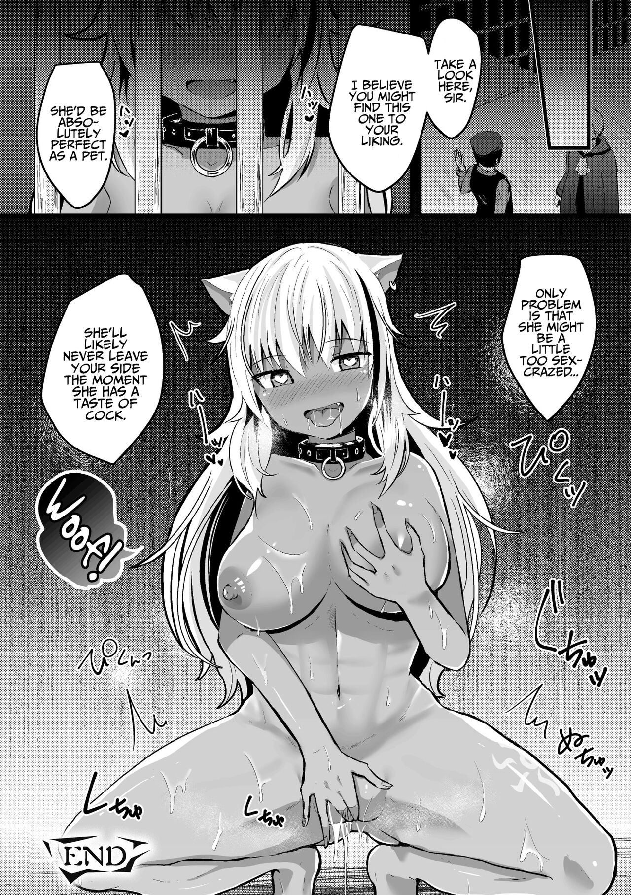 2D Comic Magazine Mesu Ochi! TS Ero Trap Dungeon Vol. 2 - Page 70