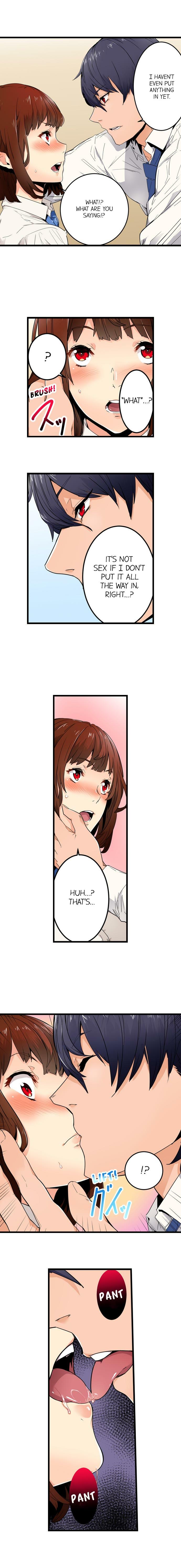 Just the Tip Inside is Not Sex Ch.36/36 [English] Completed - Page 13