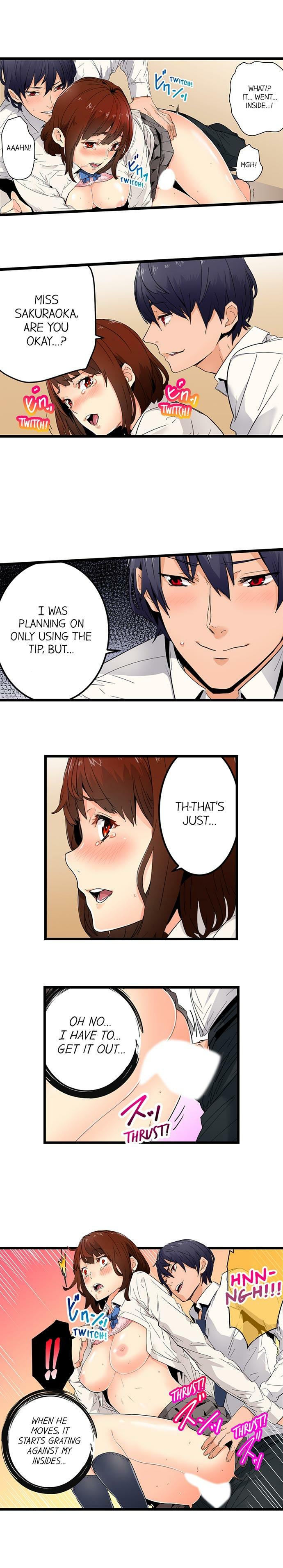 Just the Tip Inside is Not Sex Ch.36/36 [English] Completed - Page 22