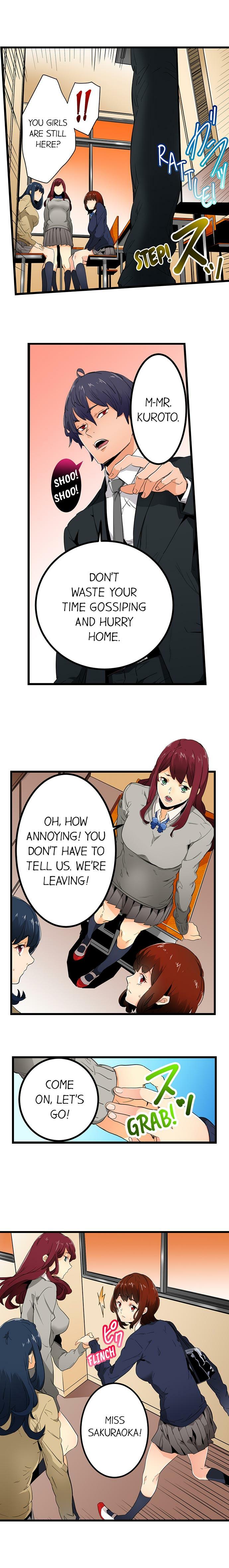 Just the Tip Inside is Not Sex Ch.36/36 [English] Completed - Page 25