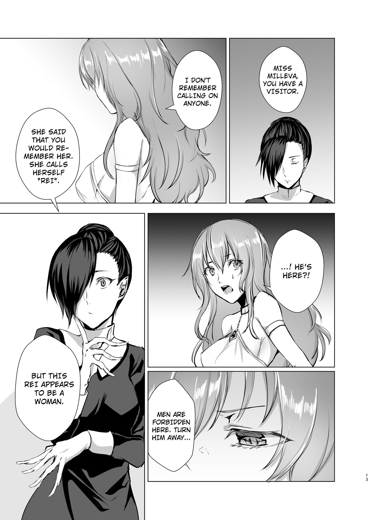 Sudadokei no TSF Matome Hon - Page 102