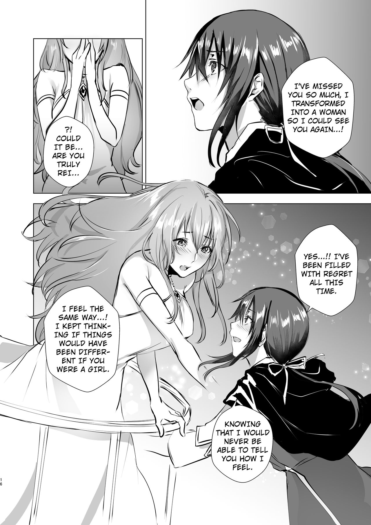 Sudadokei no TSF Matome Hon - Page 105