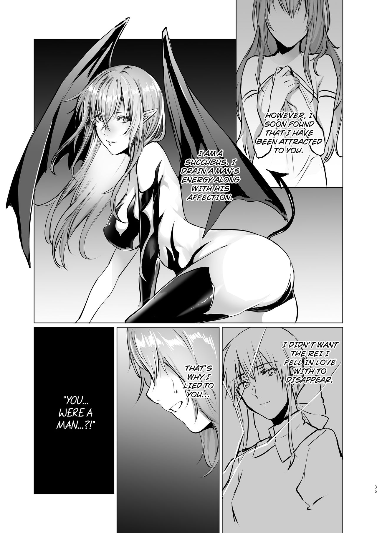 Sudadokei no TSF Matome Hon - Page 124