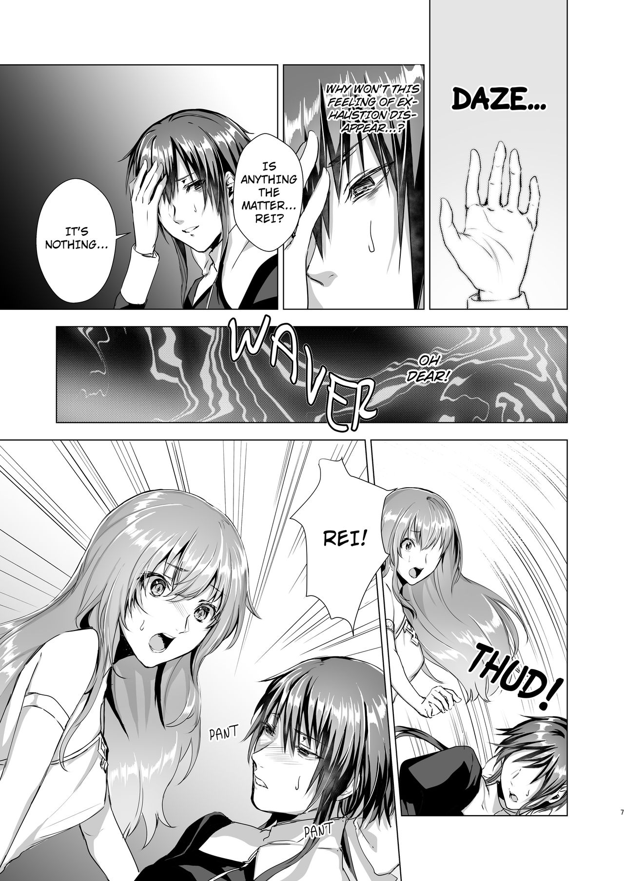 Sudadokei no TSF Matome Hon - Page 96