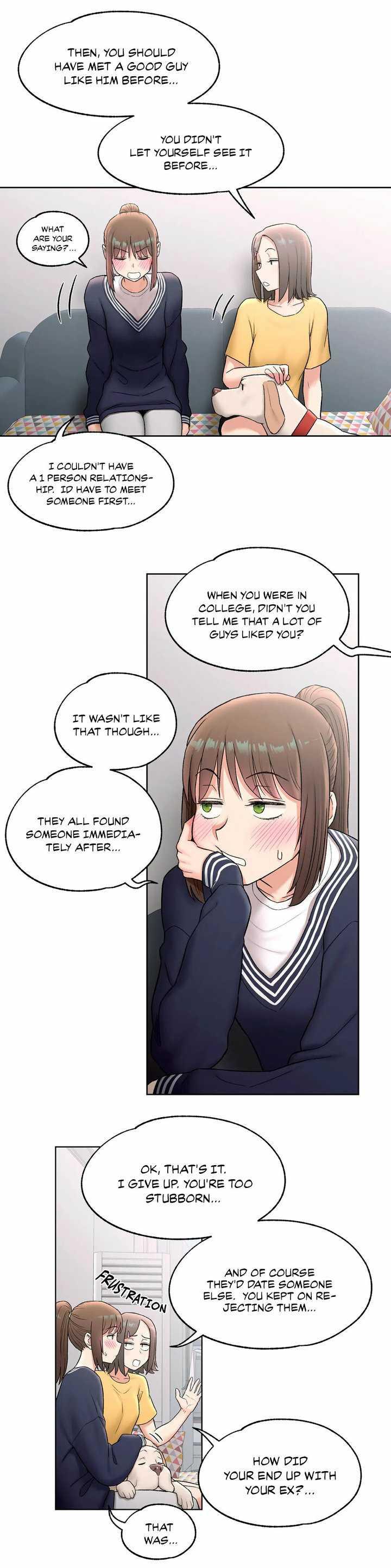 Sexercise Ch.73/? - Page 92