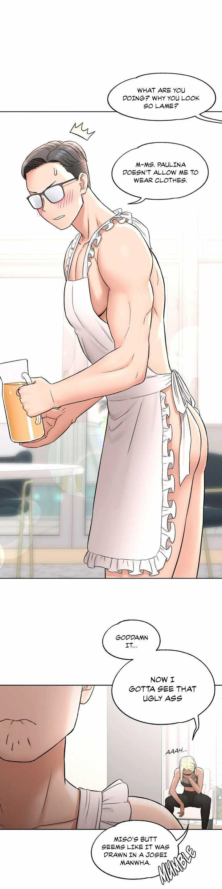 Sexercise Ch.73/? - Page 95