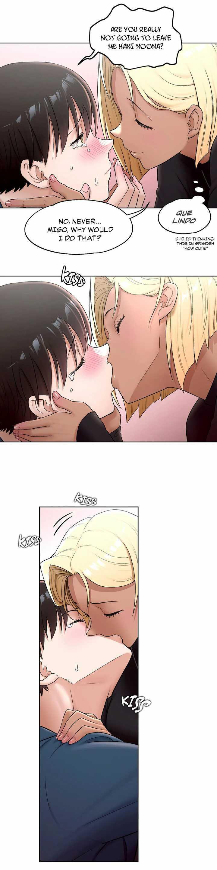 Sexercise Ch.73/? - Page 108