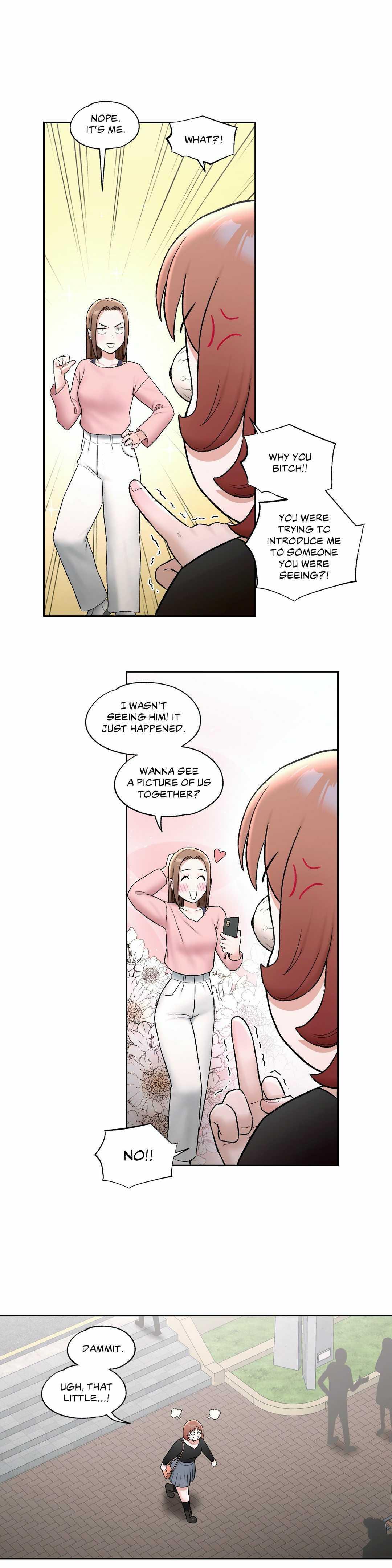 Sexercise Ch.73/? - Page 127