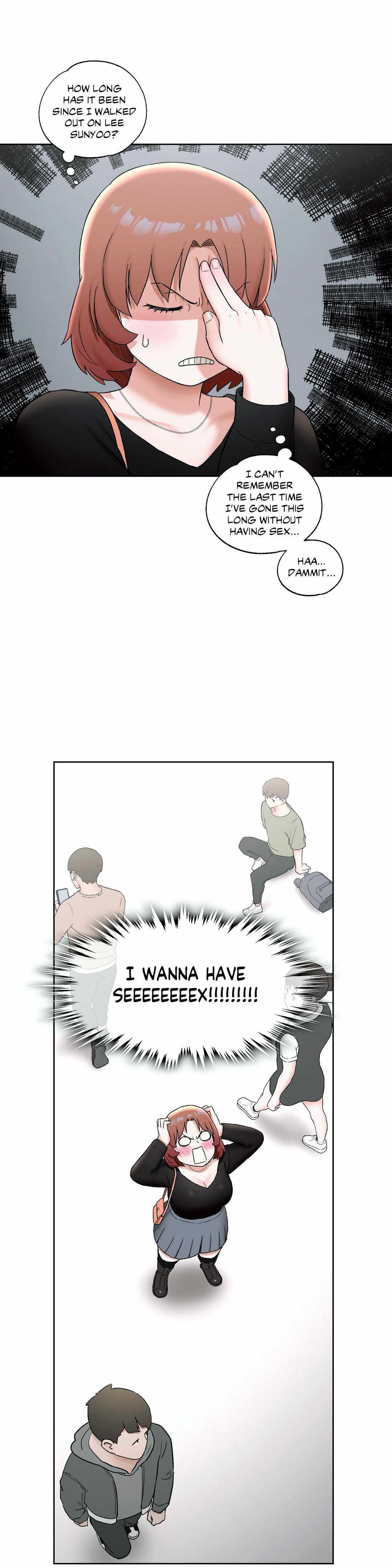 Sexercise Ch.73/? - Page 128