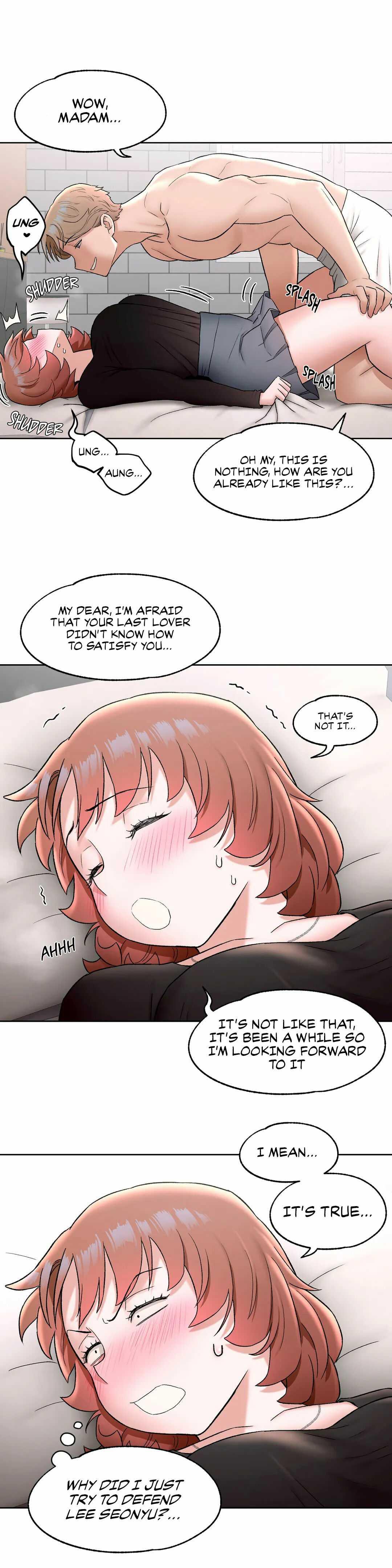 Sexercise Ch.73/? - Page 141