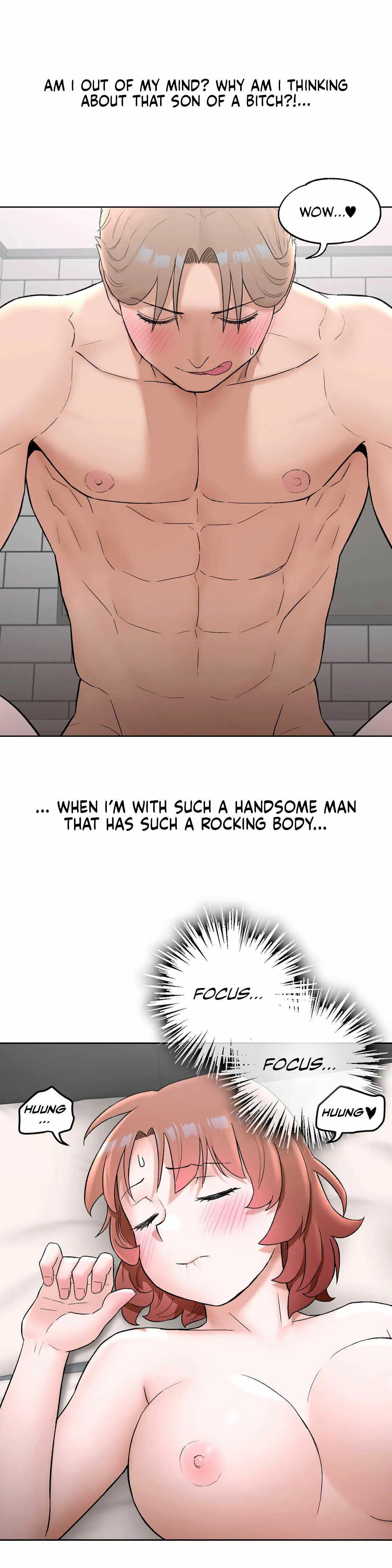 Sexercise Ch.73/? - Page 142