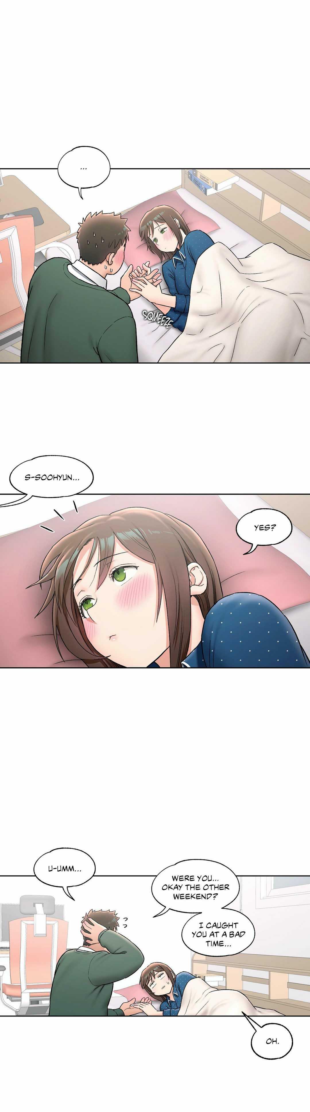 Sexercise Ch.73/? - Page 161