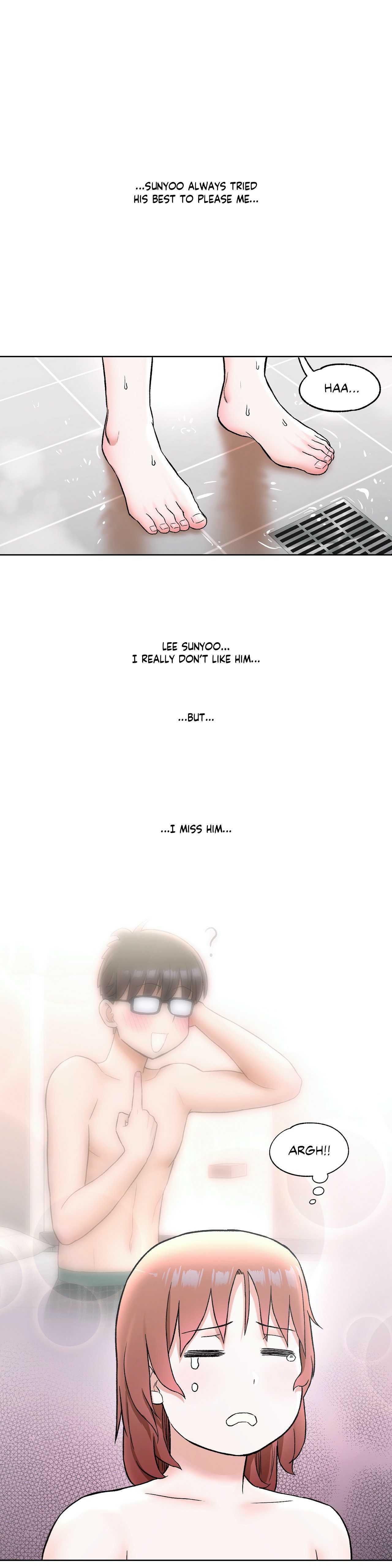 Sexercise Ch.73/? - Page 214