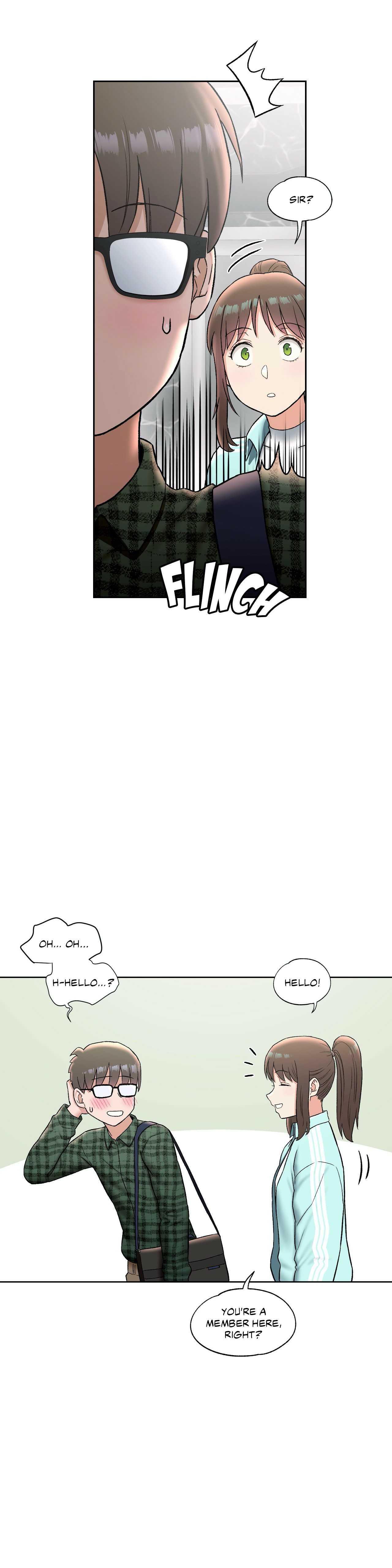 Sexercise Ch.73/? - Page 216
