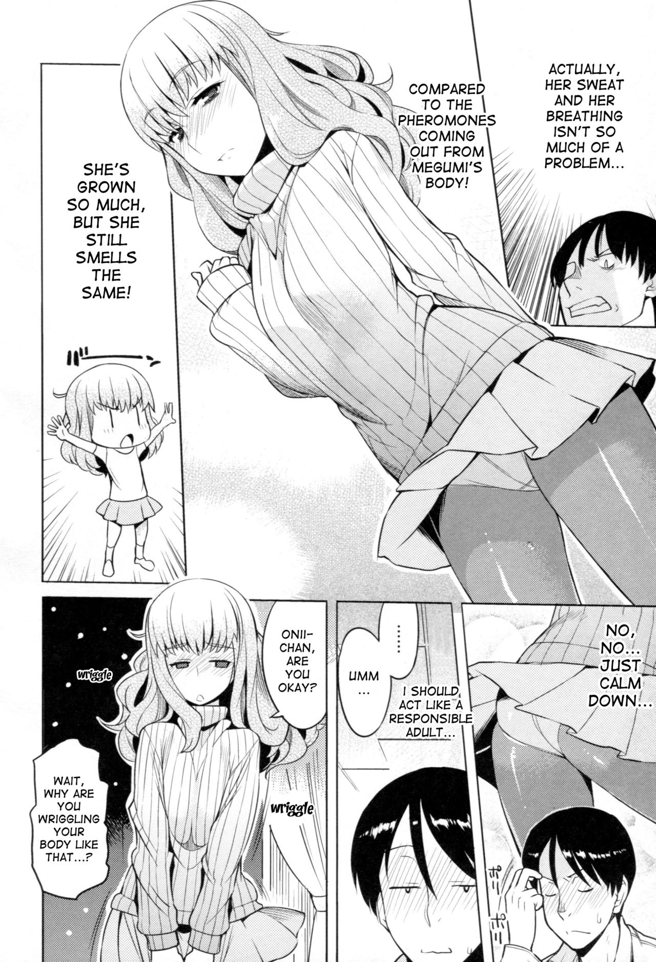Chichi Nikurin - Page 93