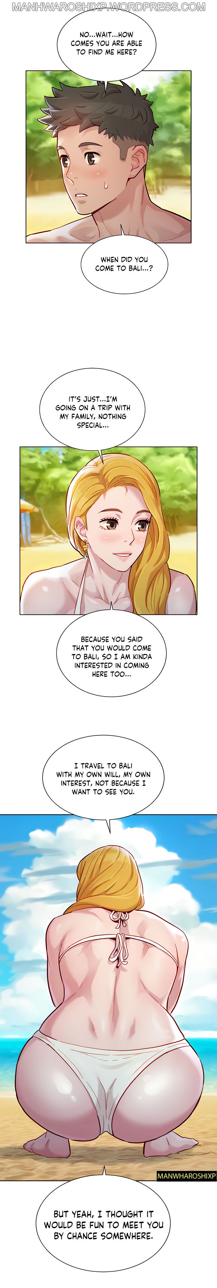 What do you Take me For? Ch.158/? - Page 37