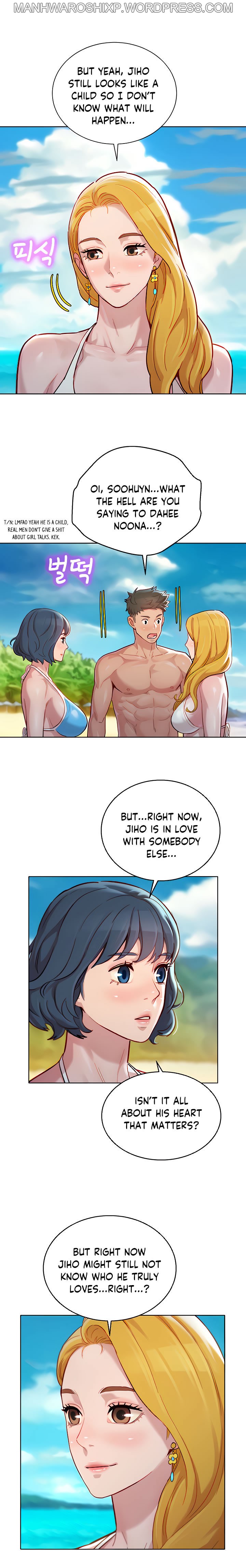 What do you Take me For? Ch.158/? - Page 58